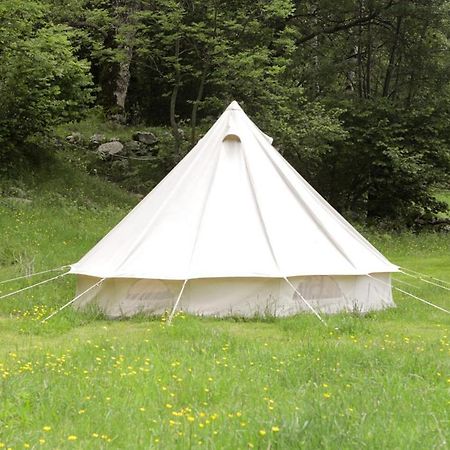 Hotel Tente Style Tepee Confort Latour-de-Carol Exterior foto