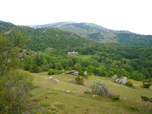 Hotel Tente Style Tepee Confort Latour-de-Carol Exterior foto