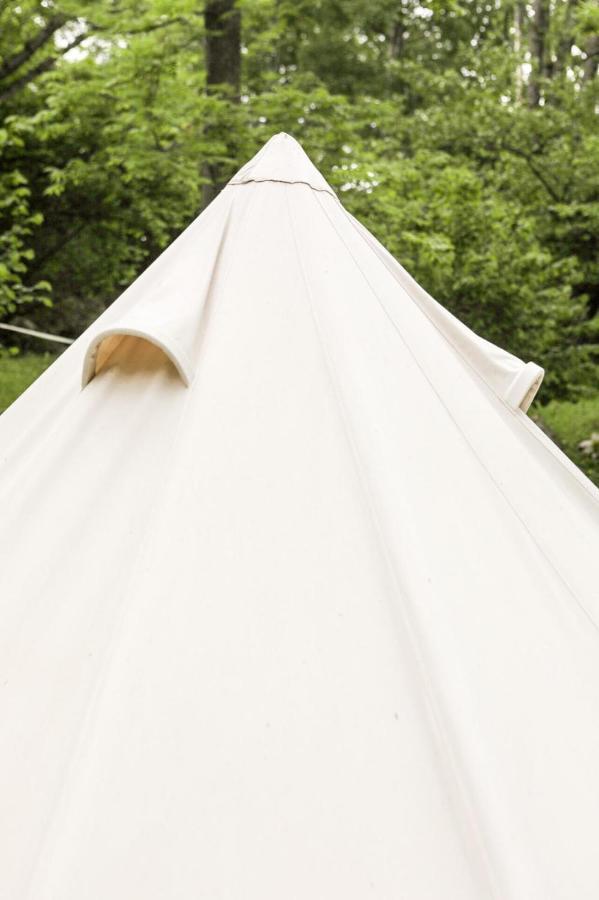 Hotel Tente Style Tepee Confort Latour-de-Carol Exterior foto